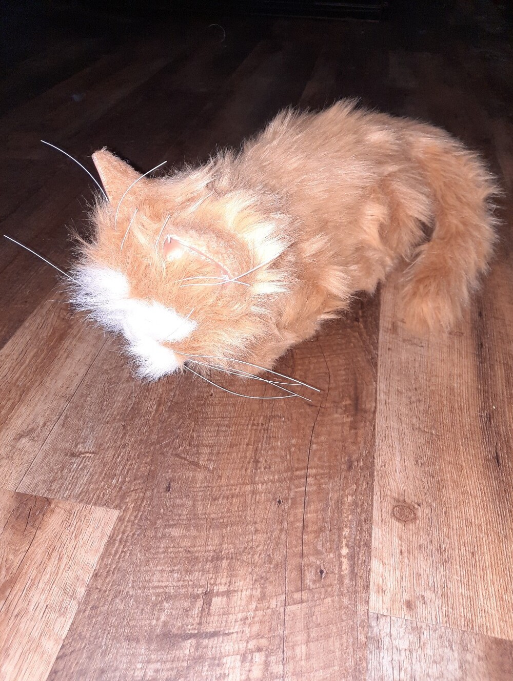 Furreal Friends 2002 Cat